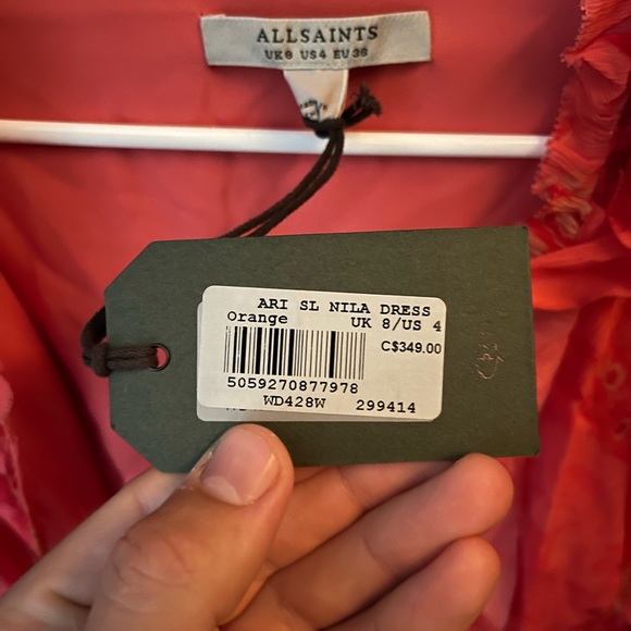 Ari Sleeveless Nila Dress - Picture 3 of 4